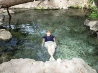 Jordan Hot Spring